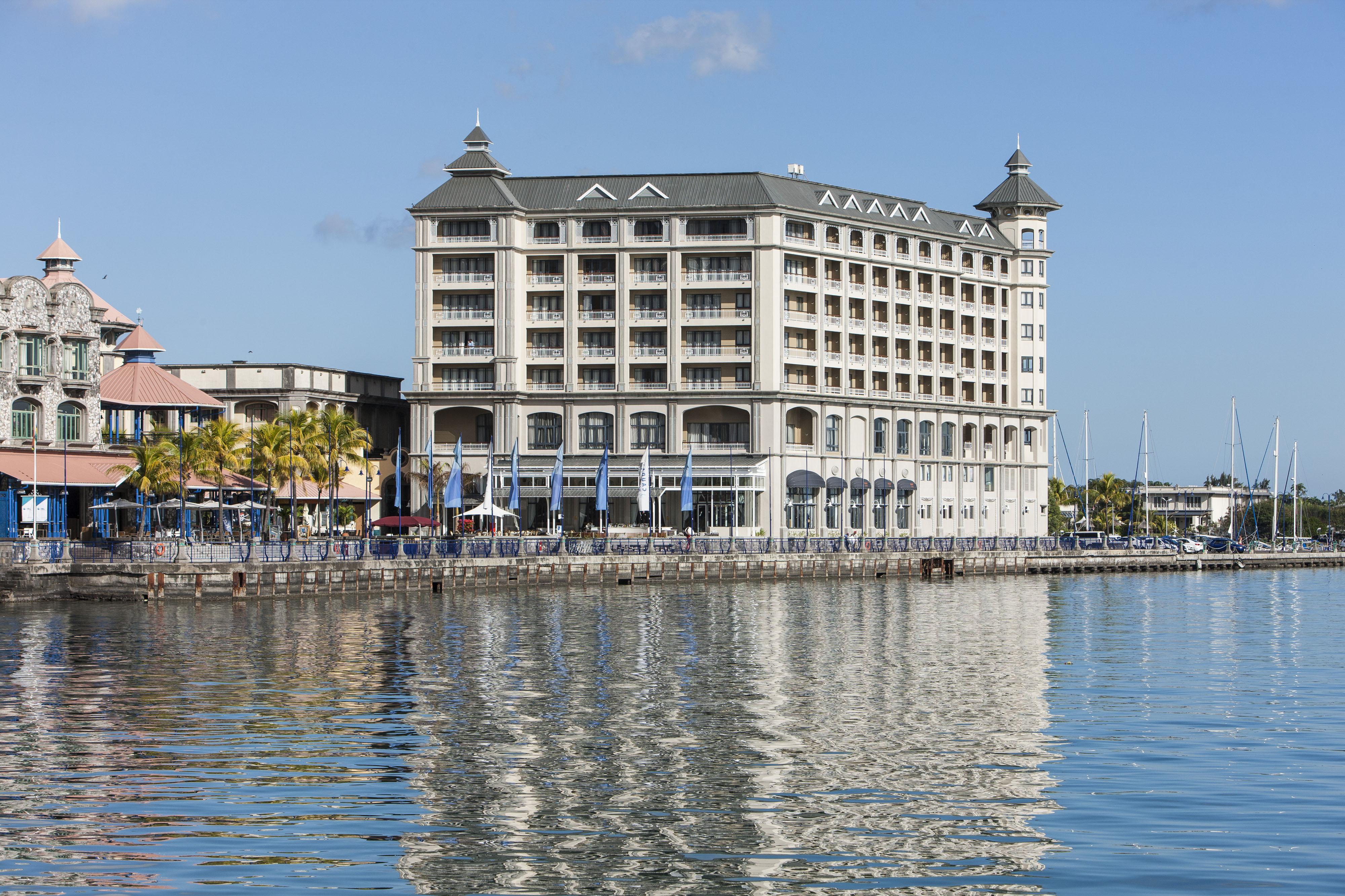 פור לואי Labourdonnais Waterfront Hotel מראה חיצוני תמונה